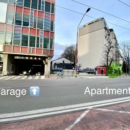 James Dean Apartment - Next To Nivy Bus Station & Mall Bratislava Extérieur photo